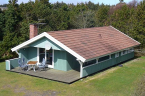 Holiday home Strandparken H- 4596